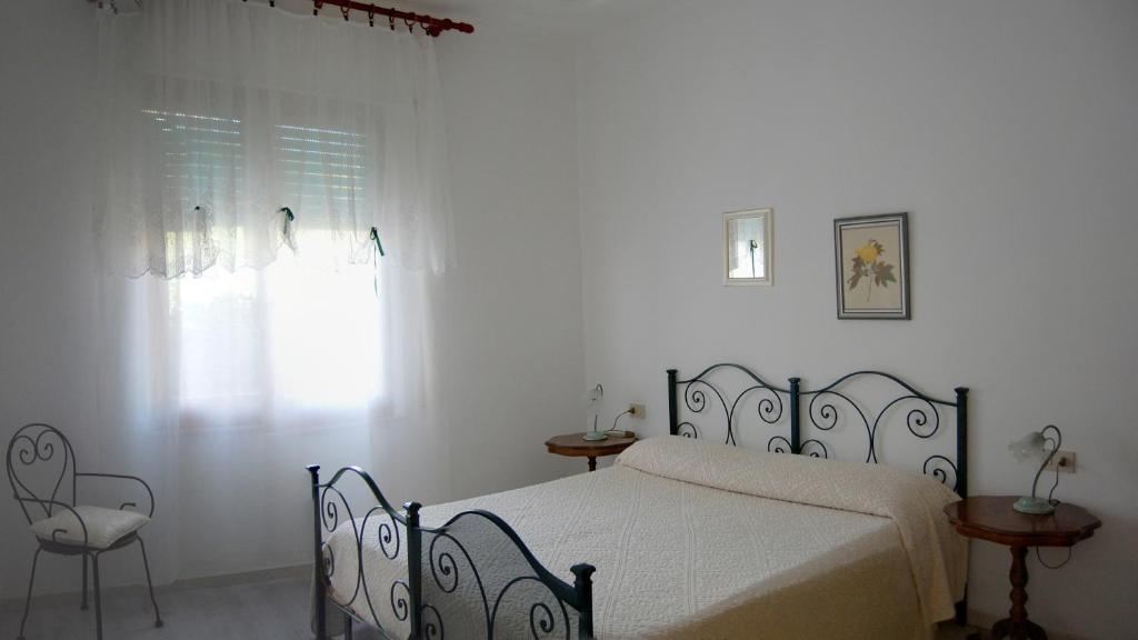 Bed and Breakfast Andrea E Valentina S'archittu Cuglieri Pokoj fotografie