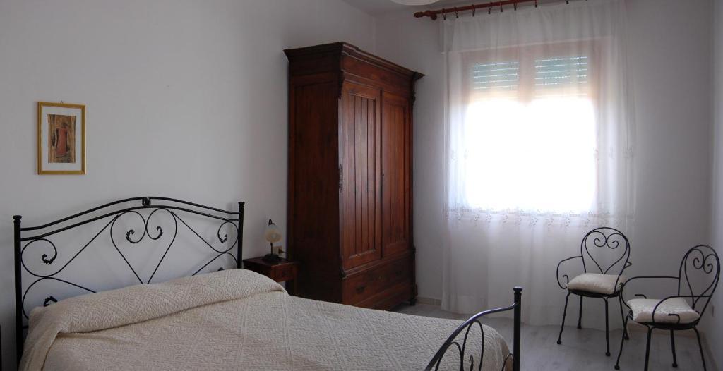 Bed and Breakfast Andrea E Valentina S'archittu Cuglieri Pokoj fotografie