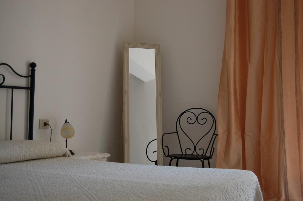 Bed and Breakfast Andrea E Valentina S'archittu Cuglieri Exteriér fotografie