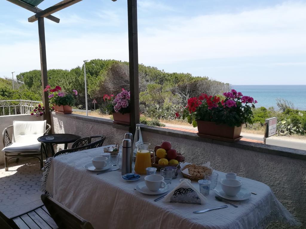 Bed and Breakfast Andrea E Valentina S'archittu Cuglieri Exteriér fotografie