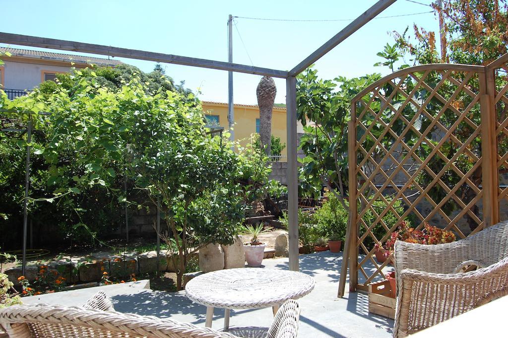 Bed and Breakfast Andrea E Valentina S'archittu Cuglieri Exteriér fotografie